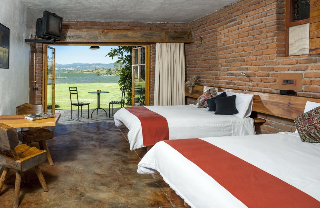 Hotel El Remanso Tapalpa Room photo