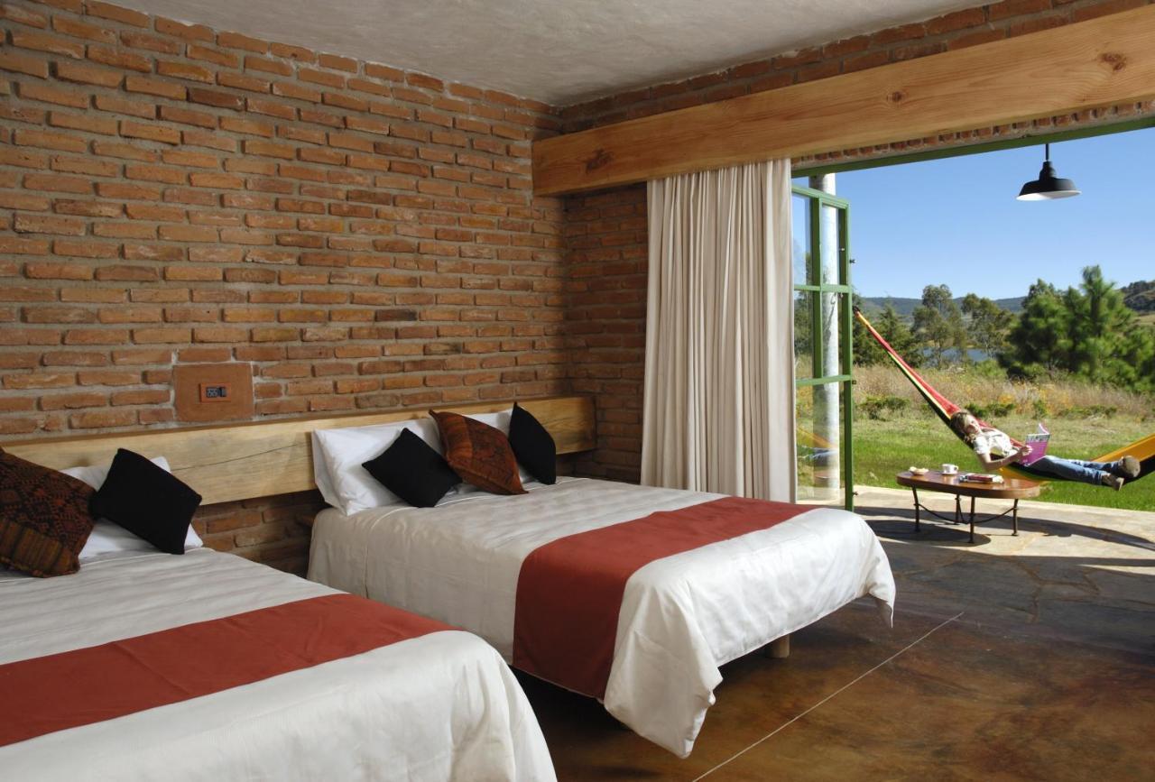 Hotel El Remanso Tapalpa Room photo