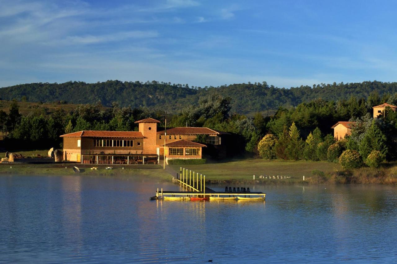 Hotel El Remanso Tapalpa Exterior photo